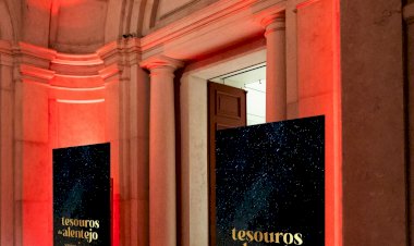 “Tesouros do Alentejo”:  vinhos da região estreiam-se no Museu do Tesouro Real