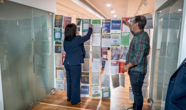 Inauguração da exposição "O Direito em Revista" marcou 15.º aniversário da Associação de Juristas - Pampilhosa da Serra