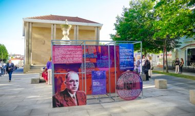 S. João da Madeira | Candidaturas abertas ao Prémio Literário João da Silva Correia 2024