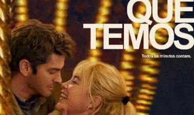 Florence Pugh e Andrew Garfield protagonizam a história de amor de ‘Todo o Tempo que Temos’