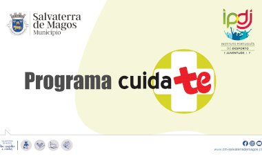 Município de Salvaterra de Magos reforça compromisso com a Saúde Mental Juvenil através do Programa CUIDA-TE+
