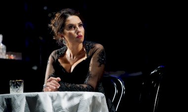 Teatro sérvio traz ao São João uma versão contemporânea de 'Rei Édipo'