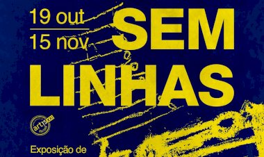 Município de Lagoa | Exposição | Folha Sem Linhas | Tomás Boto