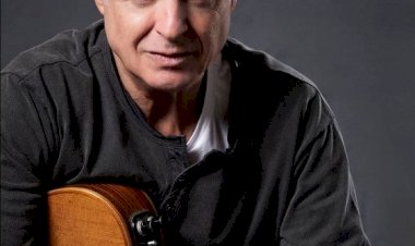 João Gil apresenta novo álbum “Só Se Salva o Amor”, no Casino Estoril