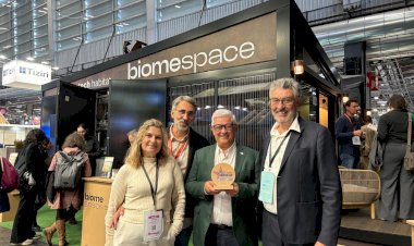 Biomespace recebe 2.º Prémio Mundial de Inovação em Construção