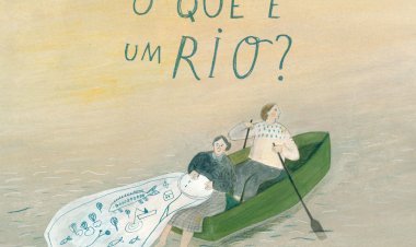 Poesia e ciência em obra multipremiada sobre o Rio | Fábula