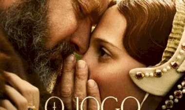 Alicia Vikander e Jude Law protagonizam o drama histórico 'O Jogo da Rainha'
