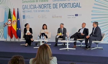 Rui Teixeira participa em debate sobre presente e futuro da cooperação transfronteiriça