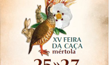 Programa Completo XV Feira da Caça de Mértola