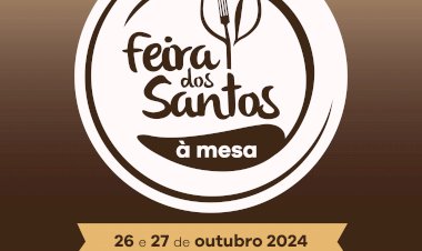 “Feira dos Santos à Mesa” servida mais cedo, com brindes e artesanato, em Mangualde