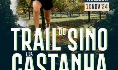 A IV edição do Trail do Sino e da Castanha está a chegar e promete ser absolutamente épica!