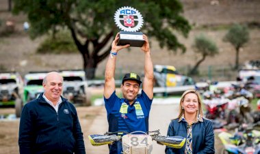 Martim Ventura já é Campeão Nacional
