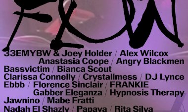 Mucho Flow 2024 com cartaz fechado