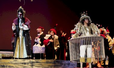 Teatro Nacional São João recebe ópera para crianças produzida pelo Teatro Nacional de São Carlos