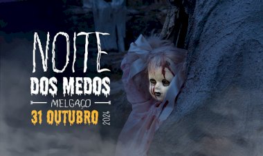 Experiências de arrepiar e muita animação na noite dos medos de Melgaço