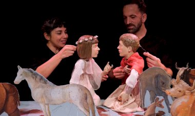 Marionetas do Porto — Orfeu e Euríce