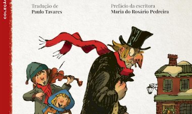 Um clássico de Natal que tem conquistado várias gerações de leitores | Fábula