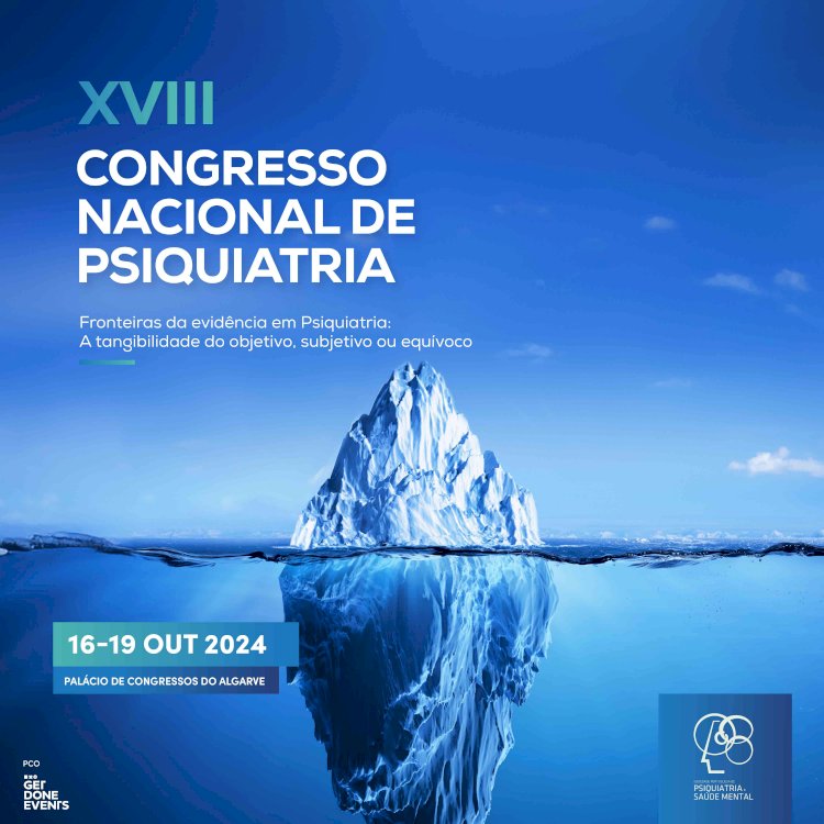 Especialistas reúnem-se para debater desafios da área de Psiquiatria e Saúde Mental em Portugal
