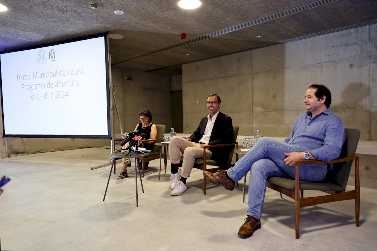 Câmara Municipal da Lousã apresenta programação do renovado Teatro Municipal