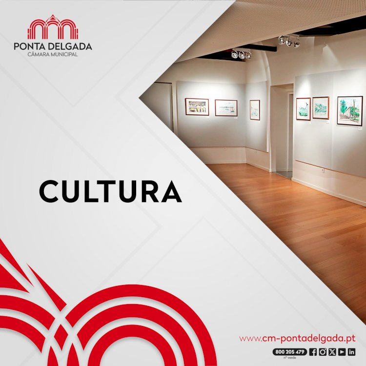 Exposição “Cromossoma Y” no Centro Municipal de Cultura