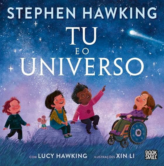 A última descoberta de Stephen Hawking | Booksmile