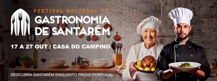 Palmela com forte representação no Festival Nacional de Gastronomia