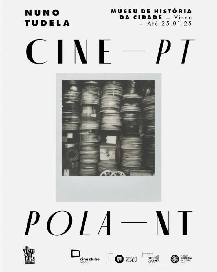 Nuno Tudela - Cine PT Pola NT no Museu de História da Cidade