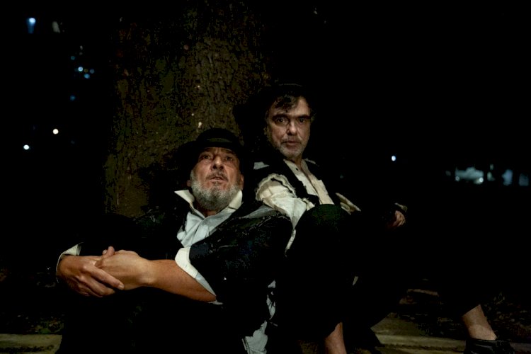 "Esperando Godot" em cena no Centro de Artes de Águeda a 20 de Outubro