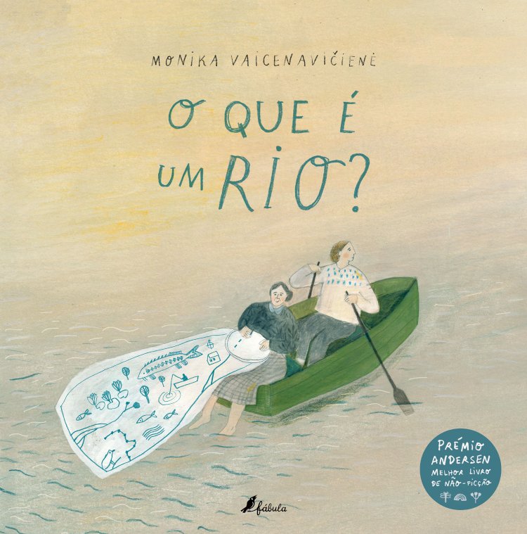 Poesia e ciência em obra multipremiada sobre o Rio | Fábula