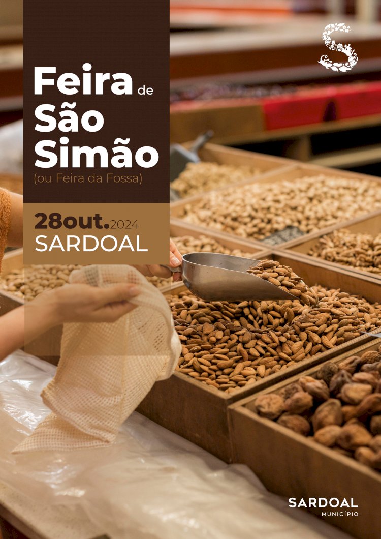 Feira de São Simão de regresso às ruas da Vila de Sardoal