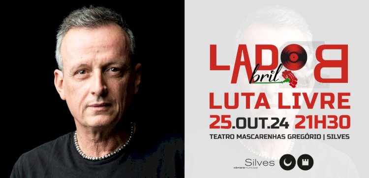 Lado B apresenta Luta Livre no Teatro Mascarenhas Gregório