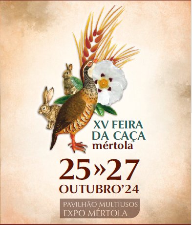 Programa Completo XV Feira da Caça de Mértola