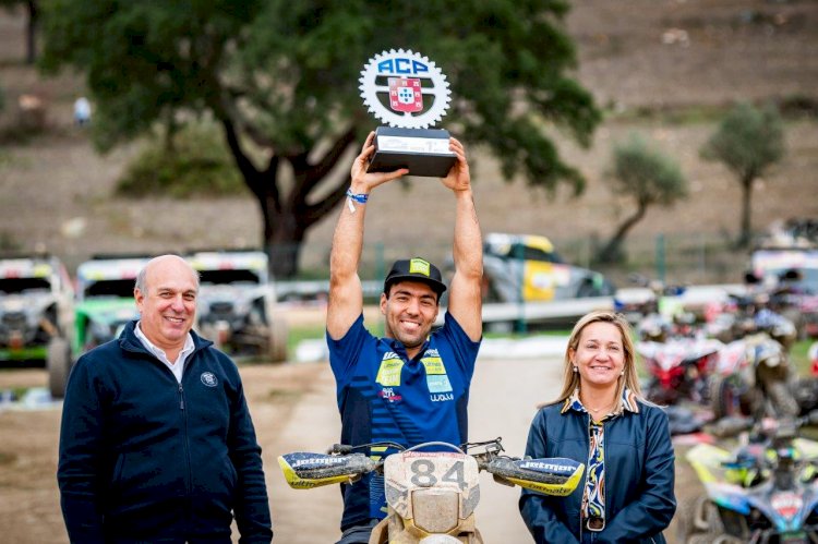 Martim Ventura já é Campeão Nacional