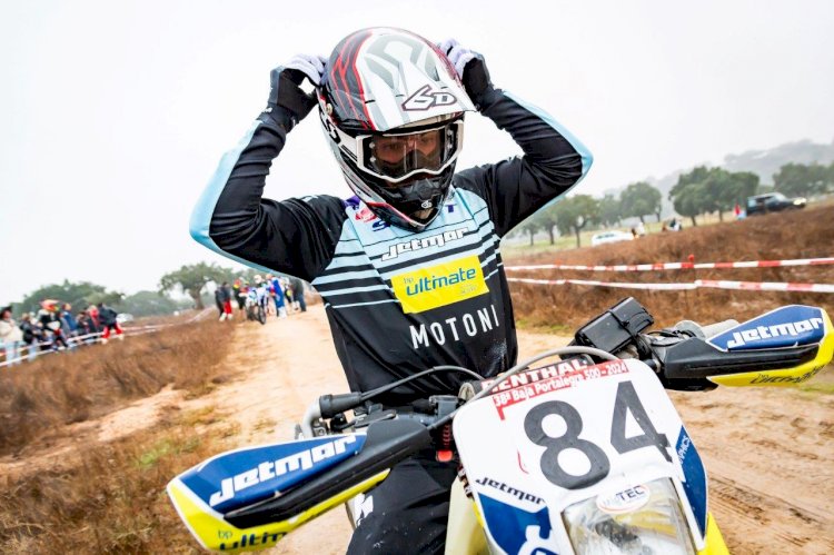 Martim Ventura já é Campeão Nacional