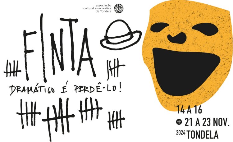 O Finta, Dramático é perdê-lo! | 30ª edição do Festival Internacional de Teatro Acert