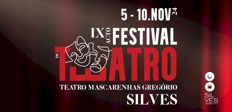 NI_Silves acolhe o IX Acto - Festival de Teatro