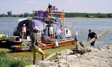 The European Pavilion 2024: Liquid Becomings termina a sua jornada em Lisboa