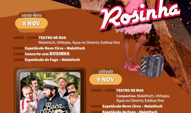 Feira de Chocolate em Grândola de 8 a 10 de Novembro