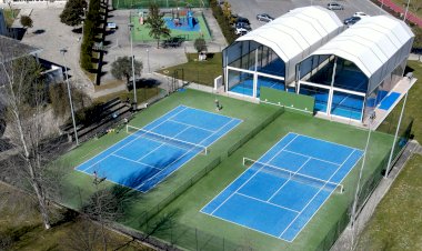 Torneios de Ténis e Padel em Oliveira do Bairro