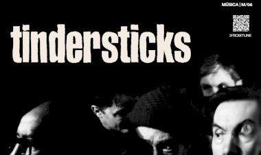 Tour Mundial dos Tindersticks passa pelo TMC
