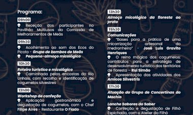 Amicos Silvestris convidam sócios e entusiastas para a XII Reunião de Outono nas Meãs