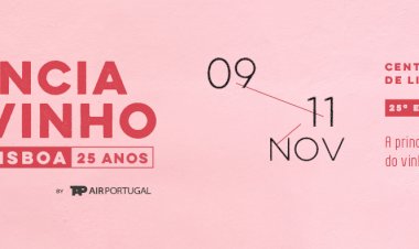 Essência do Vinho - Lisboa: O evento da revista de Vinhos assinala 25 anos, de 9 a 11 de Novembro