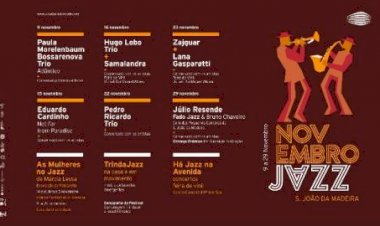 Novembro Jazz 2024