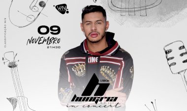 Hungria e Orquestra | Concerto Atmosférico