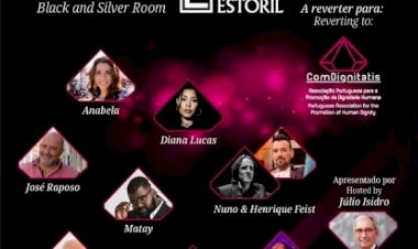 Concerto Solidário da ComDignitatis no Casino Estoril a 10 de Novembro