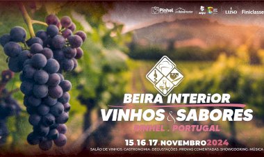 Pinhel | Beira Interior - Vinhos & Sabores | 15, 16 e 17 de Novembro