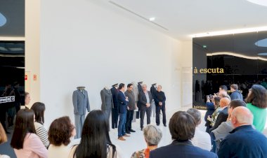 Exposição mostra património cultural único das Bandas Filarmónicas de Águeda