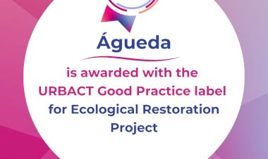 Águeda vence prémio europeu de boas práticas ambientais