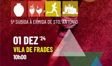 Trilho do vinho de Talha │ Corrida e caminhada