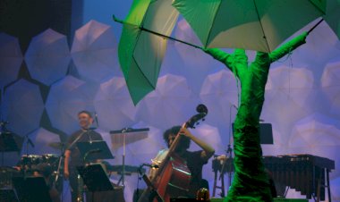 Espectáculo musical convida à reflexão ambiental